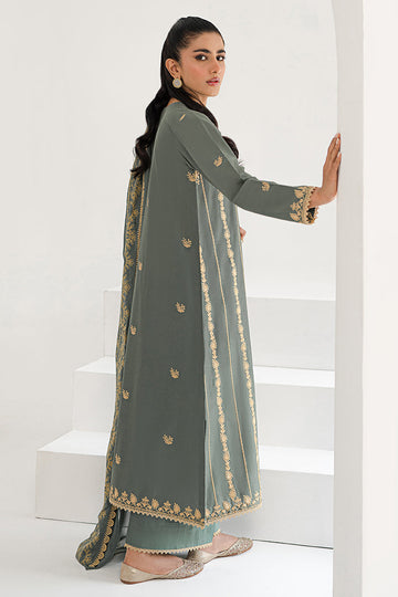 Cross Stitch Auric Sage Mahiri Embroidered Lawn  Online Shopping